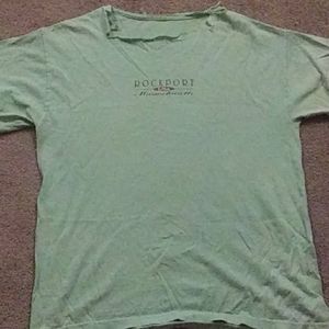 Green t-shrit